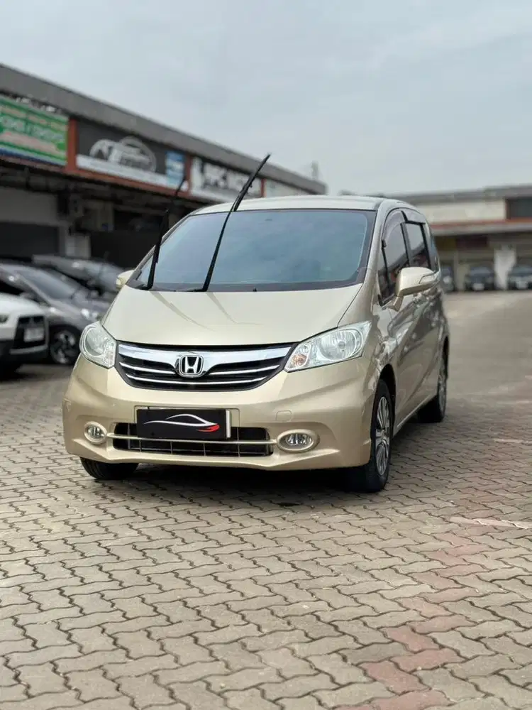 (Cash) Dp 5jt freed psd at 2013 kuning murah double blower kredit