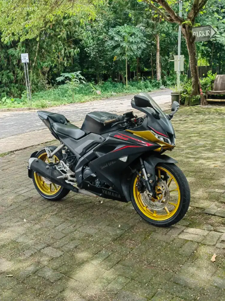 R15 V3 djual cepat