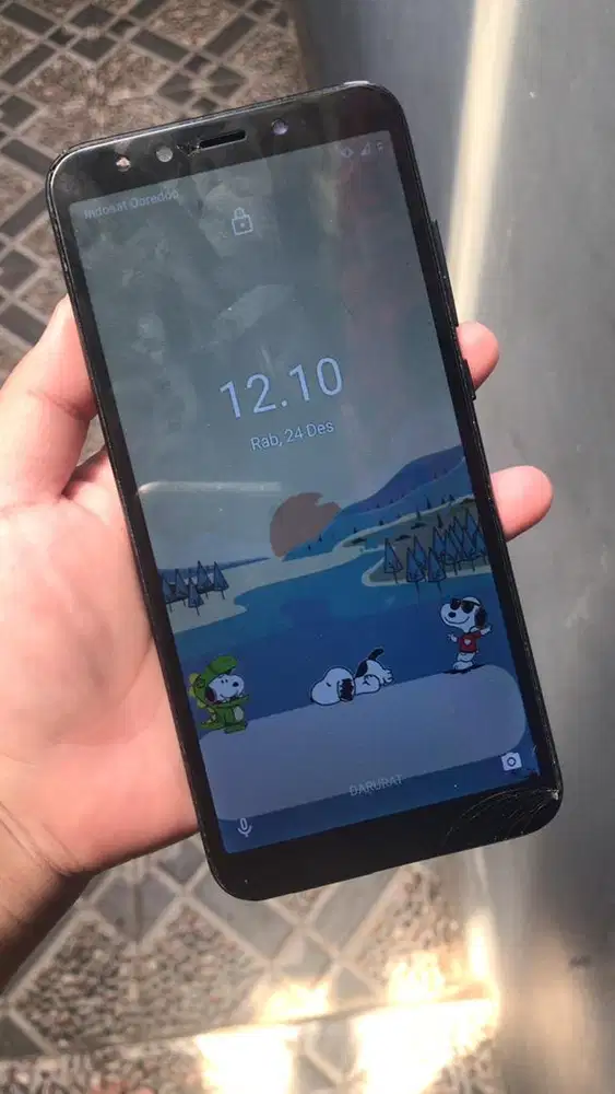 HP MI A2 4/64gb second