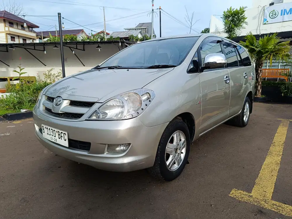 Toyota Kijang Innova 2008 Diesel