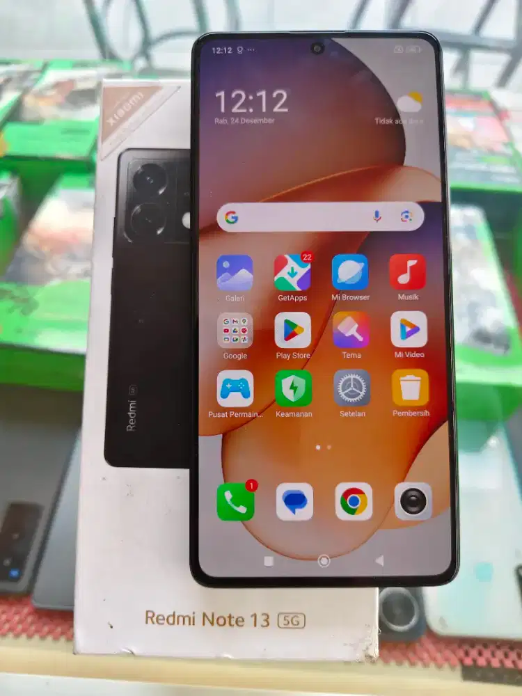 redmi note 13 5g 8/256