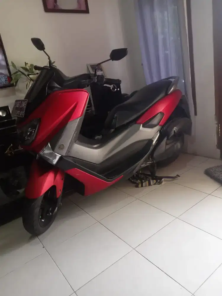 motor nmax tahun 2017