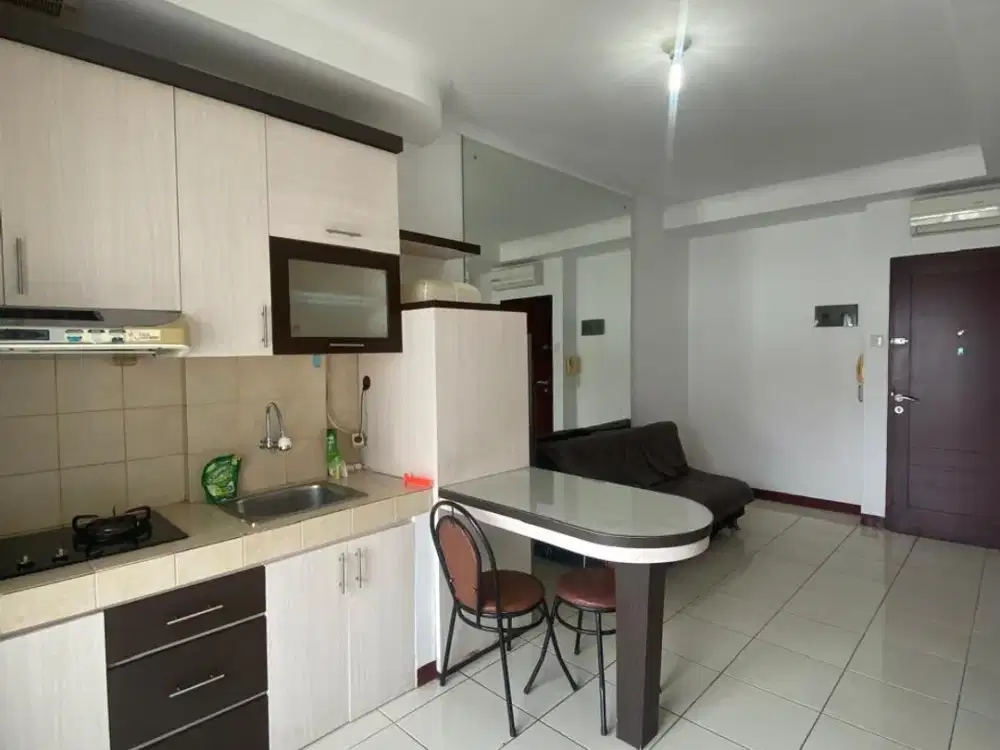 Sewa 2BR Mediterania Garden 2 Tanjung Duren Lokasi Strategis Dekat Mall, Kantor, Universitas