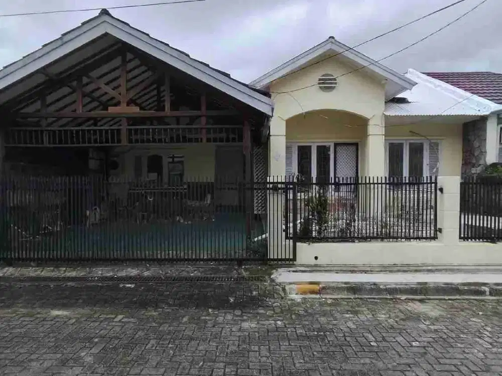 Dijual Rumah Wika 180m