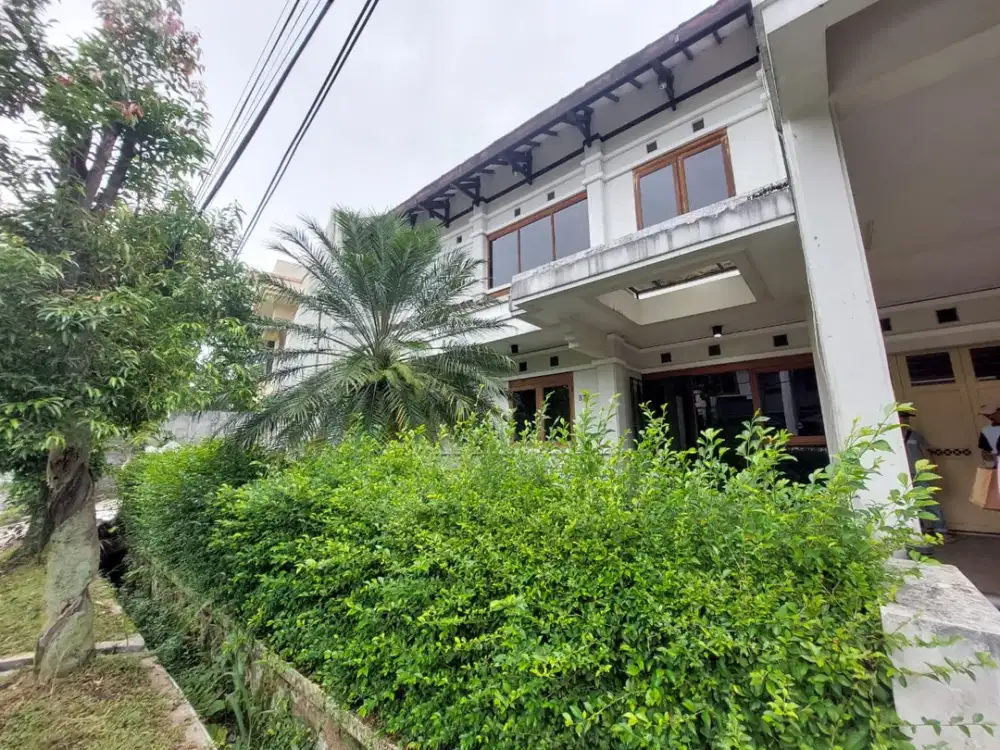 Disewakan Rumah Dalam Komplek Kumala Garden. Dekat Tol.Pasteur
