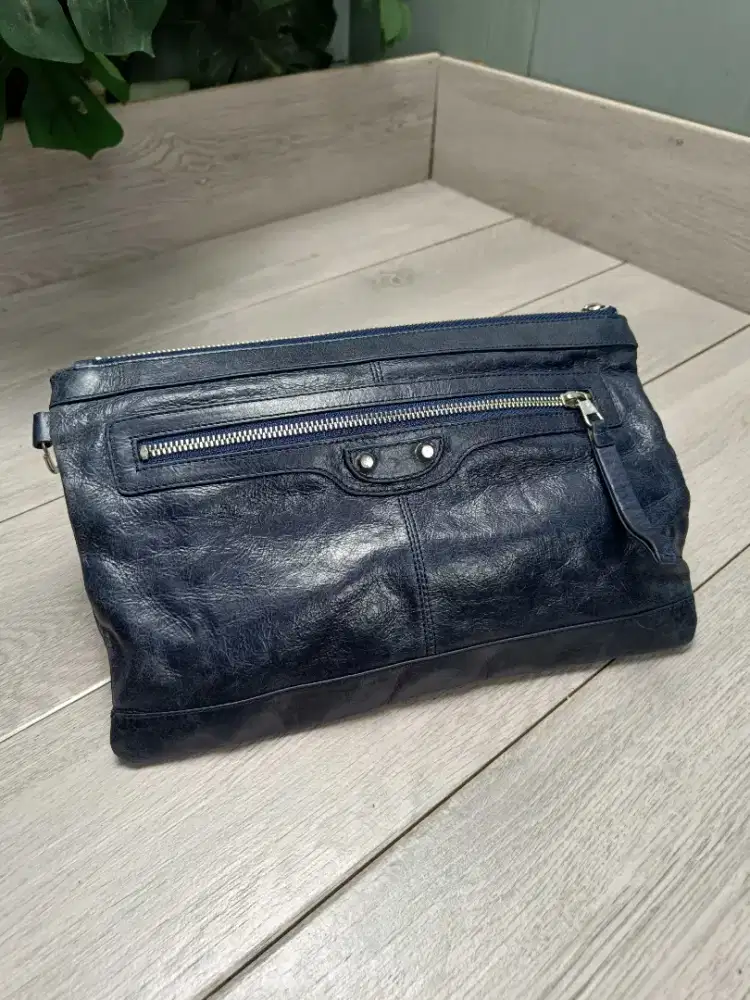 Balenciaga clutch Bag