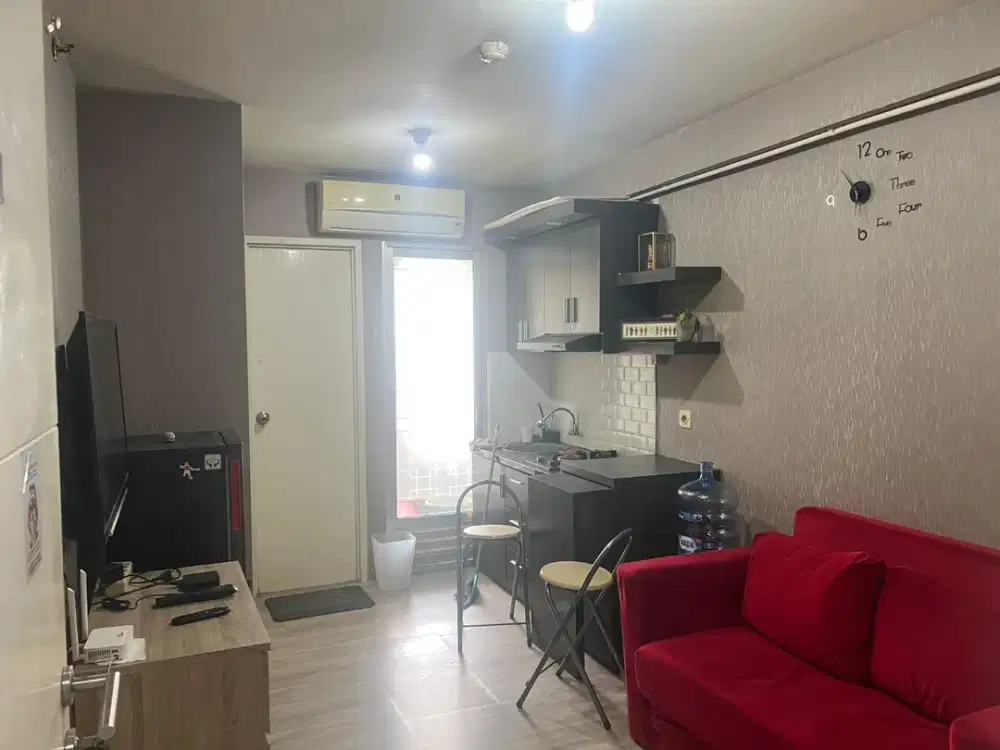 Apartemen Bagus KalibataCity Tower Kemuning Lt 21 Full Furnish