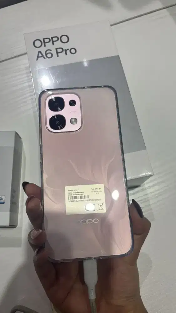 OPPO A6 SERIESSS