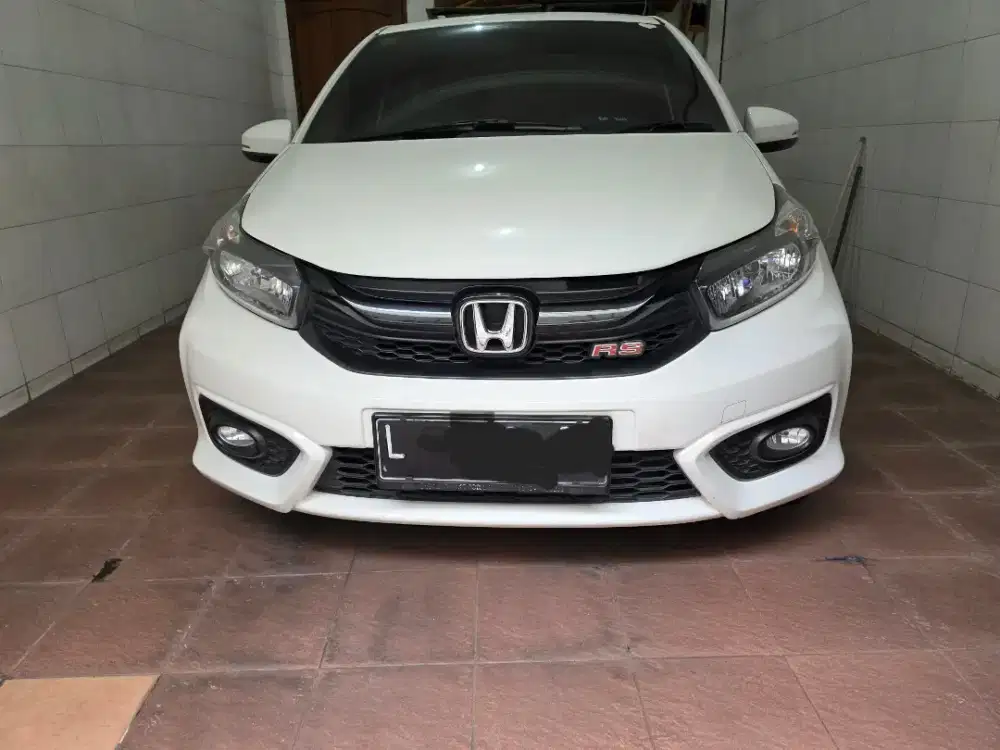 Brio RS 2021 PUTIH matic