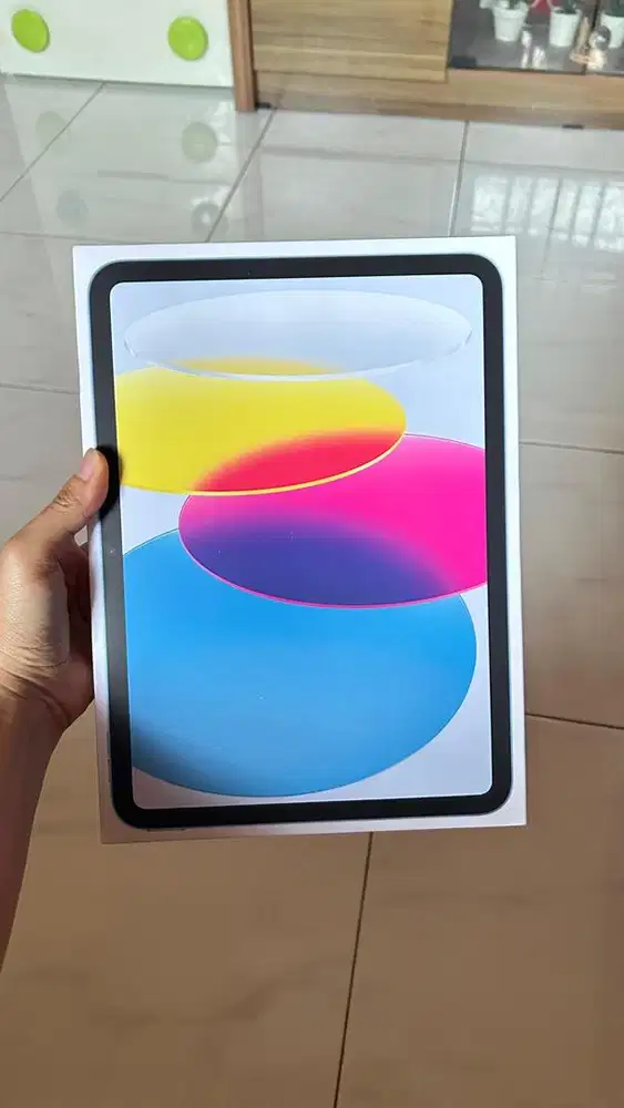 IPAD A16 GEN 11 128GB BLUE ORIGINAL IBOX