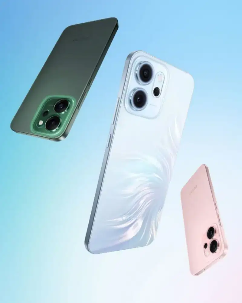 Promo oppo reno 14f
