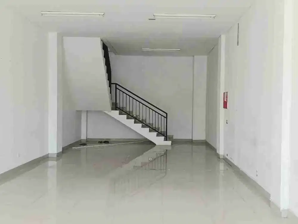 Dikontrakkan Ruko Jl Tukad Badung Renon Dkt Ke Sanur Denpasar Bali