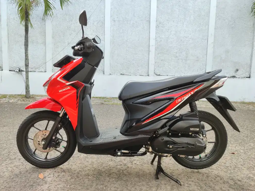 BEAT CBS ALARM 2024 BE Kodya Pajak Hidup MULUUSS & TERAWAT CASH/KREDIT