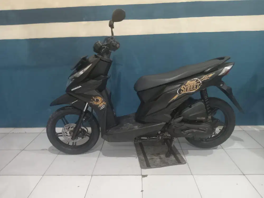 (FOR SALE)  HONDA BEAT STREET 2019 SURAT LENGKAP SIAP PAKAI