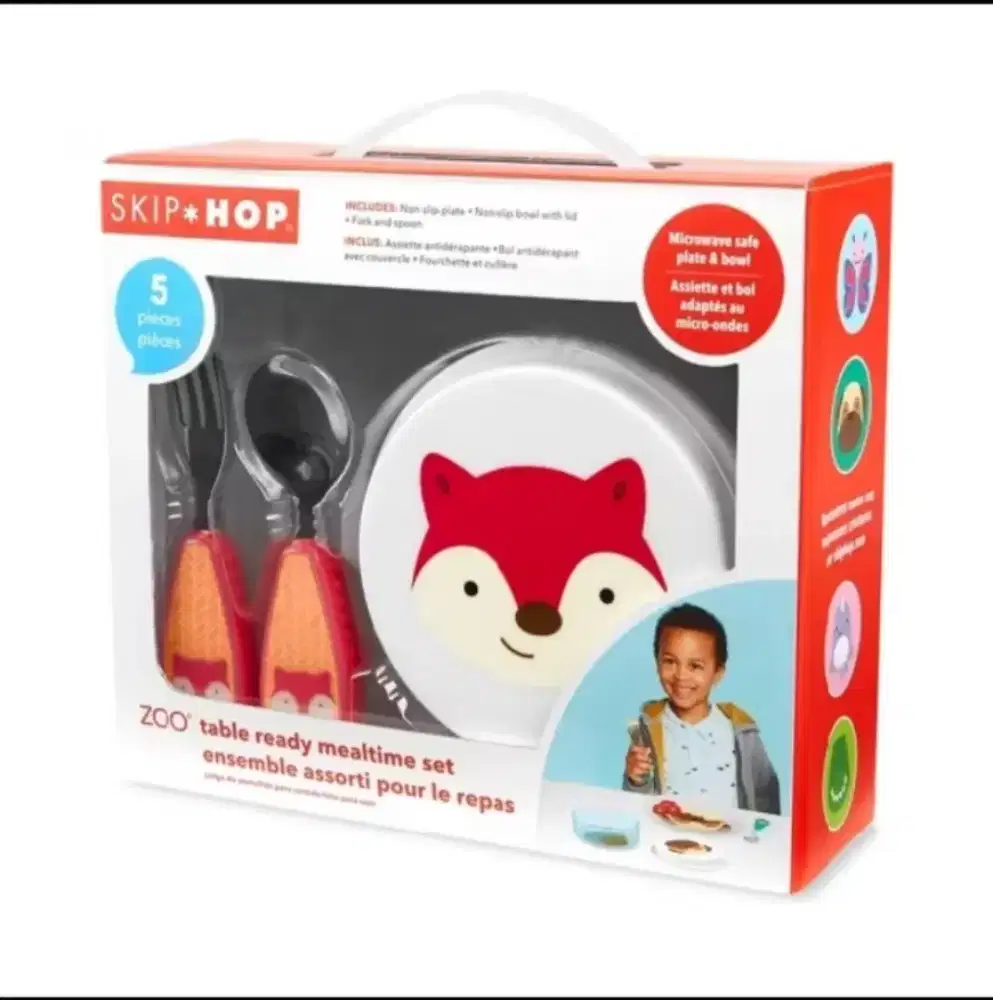 Dijual Produk Skip Hop Zoo