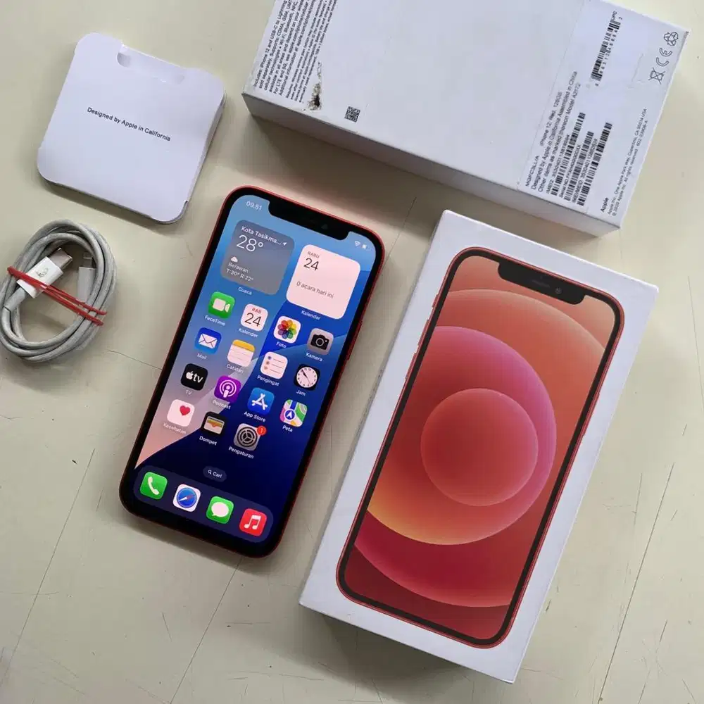 IPhone 12 128GB All Operator