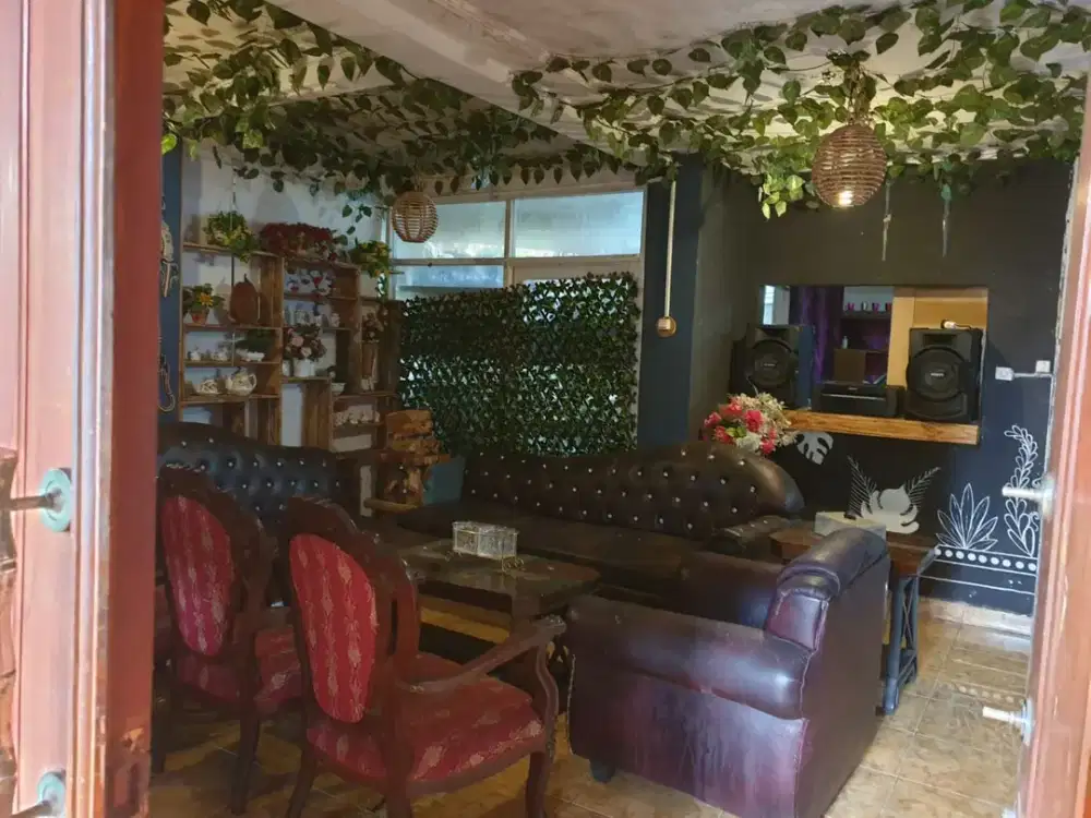 murah banget luas tanah 197 meter dijual Rumah Hoek di Puri Cipageran Indah Cimahi