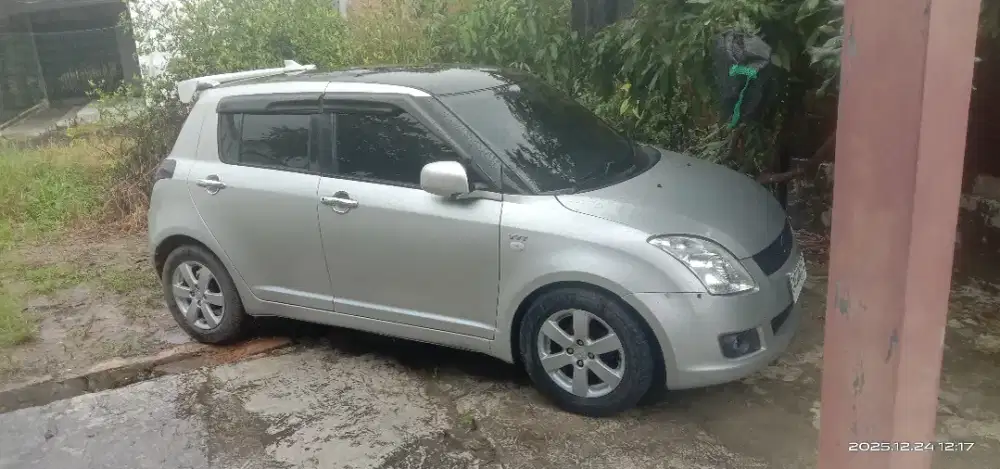 Swift matic Thn 2010