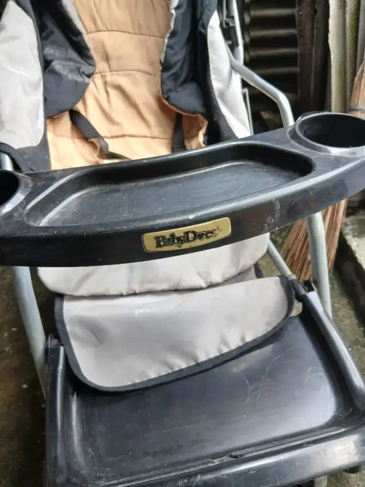 Jual stroler babydoes