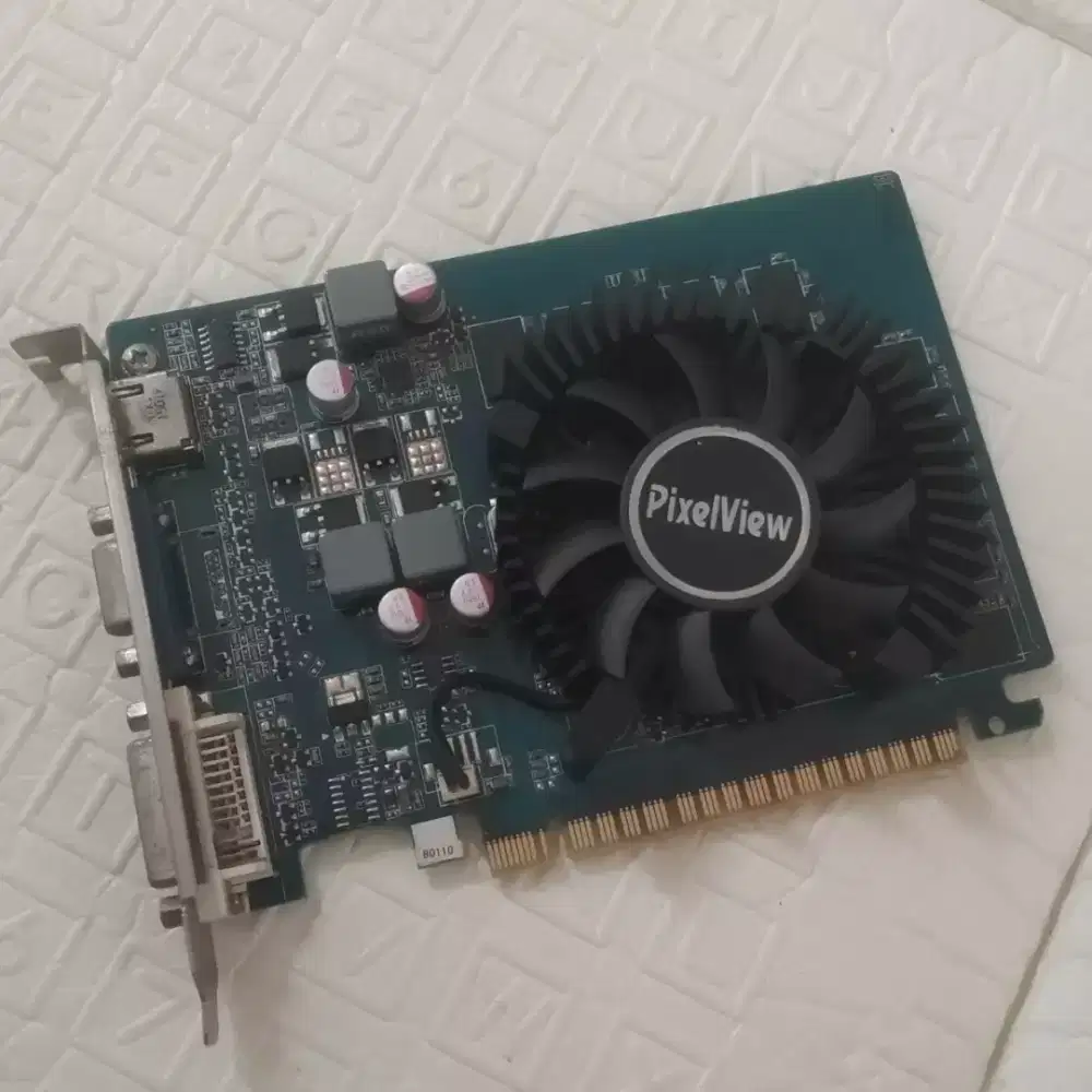 PixelView nVidia GT430 • 1GB 128Bit DDR3