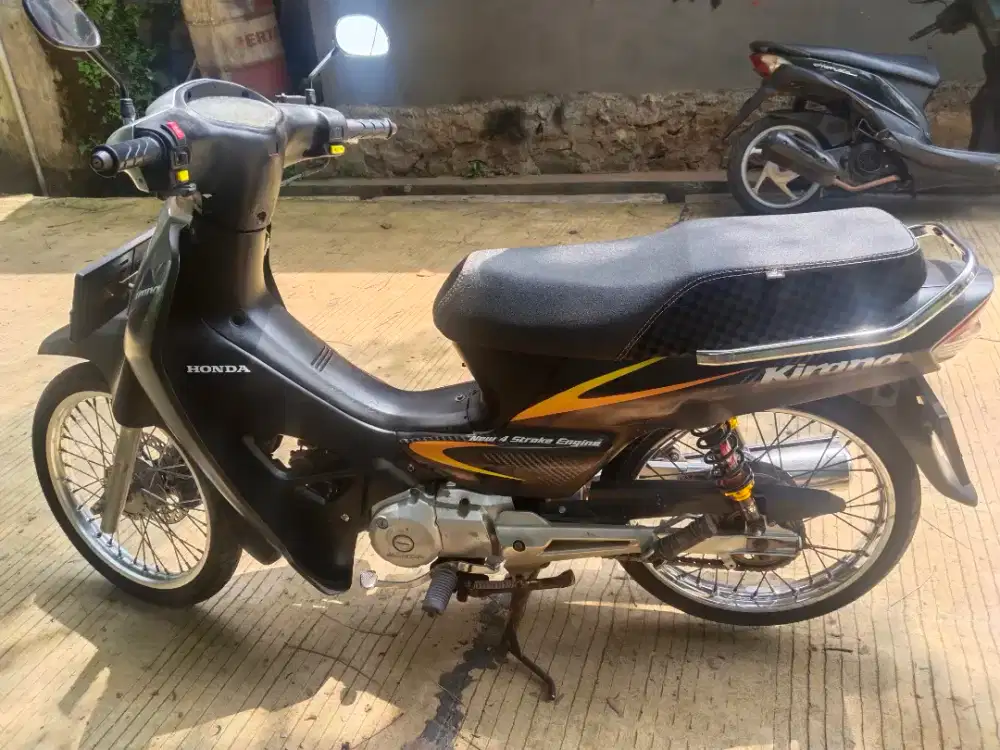 Honda Kirana 125 th 2005