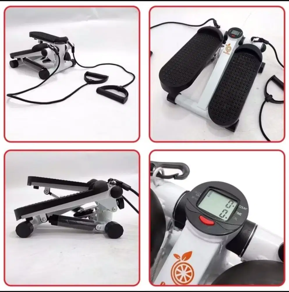 Memperkuat otot kaki,lengan,dll