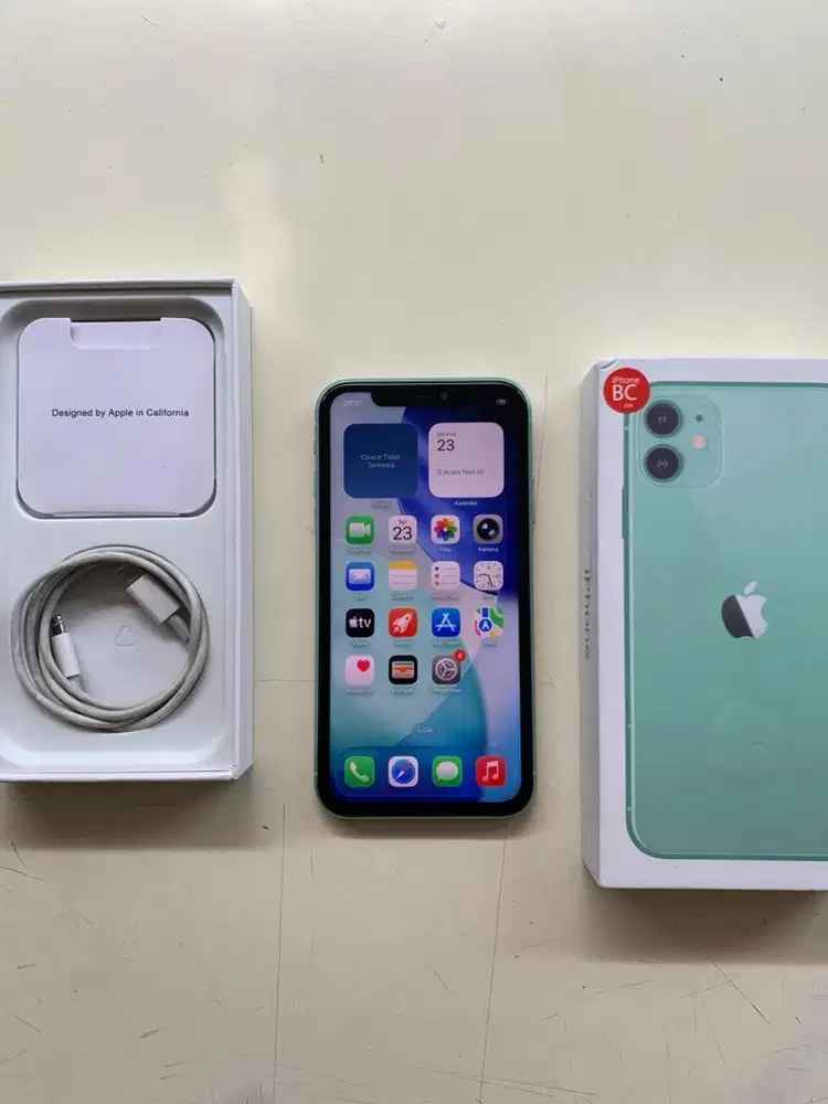 IPhone 11 128GB Beacukai