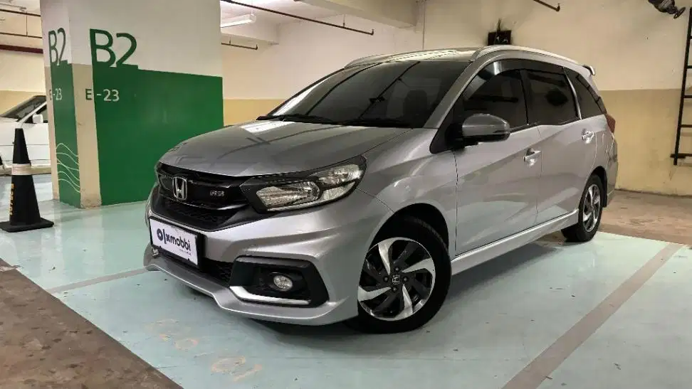 Honda Mobilio  1.5 RS Bensin-AT 2018 Abu