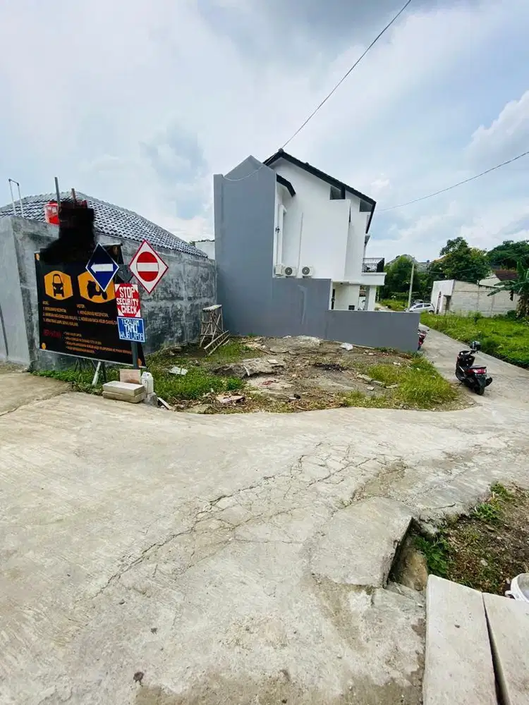 Tanah Kavling Murah Cilodong Siap Bangun