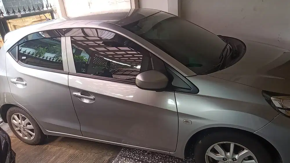 Honda Brio 2022 Bensin