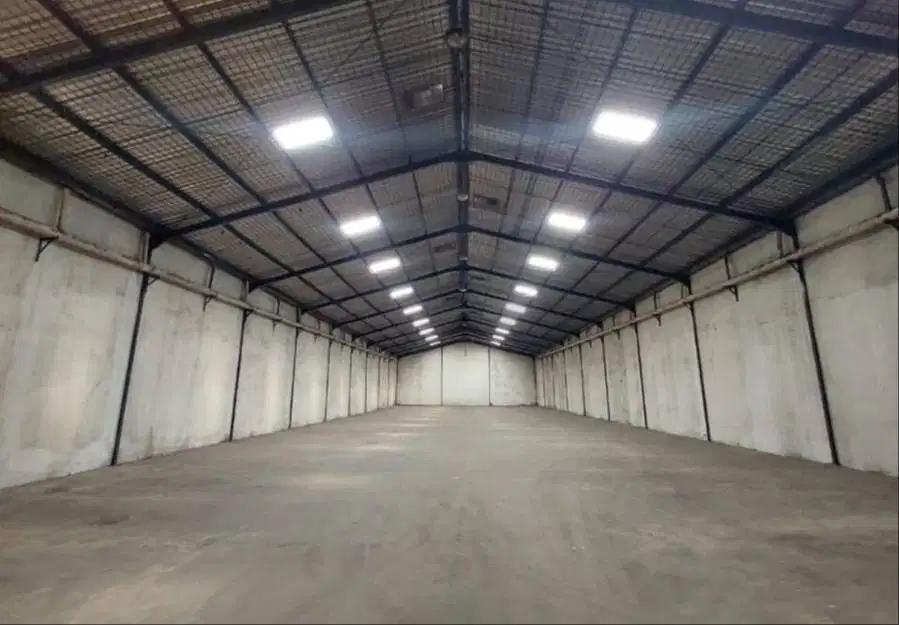 Dijual Gudang Margomulyo Permai Ada Kantor Siap Pakai Lokasi Strategis