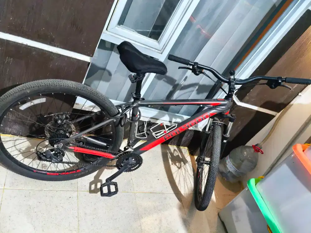 Di Jual Sepeda Polygon Casecade 3