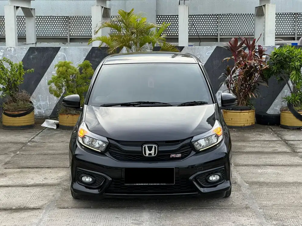 ‼️KM ANTIK 44 RIBU‼️
HONDA BRIO RS 1.2 A/T CVT TH. 2020