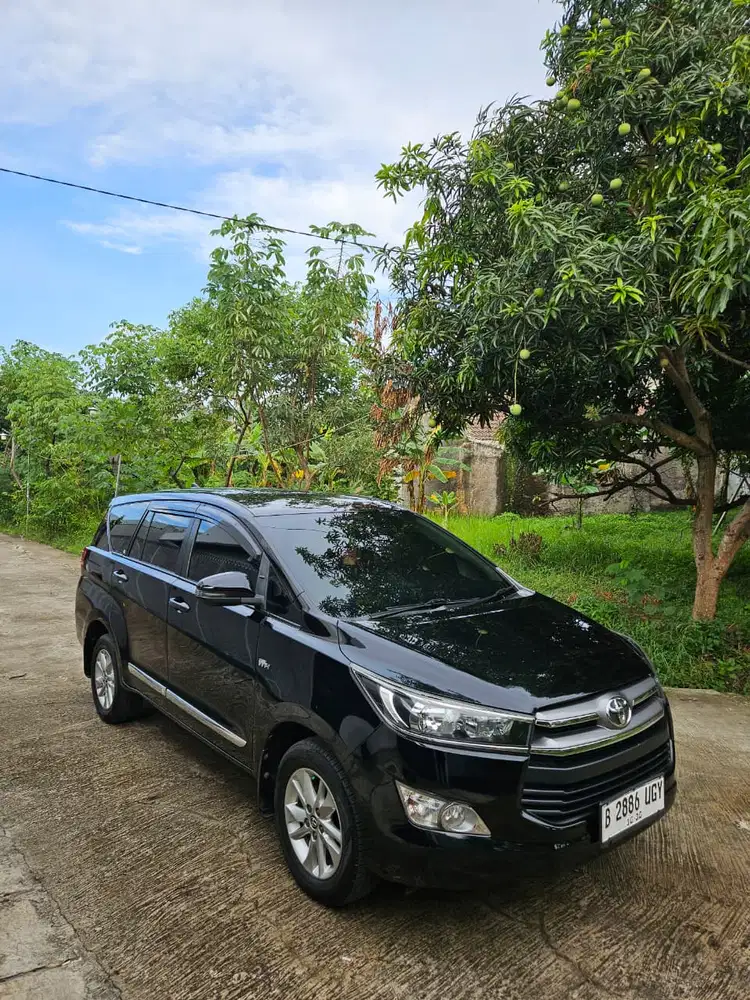 Toyota Kijang Innova 2019 Bensin