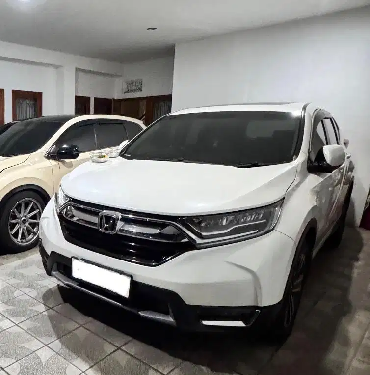 CRV Prestige 2018 asli Bali
