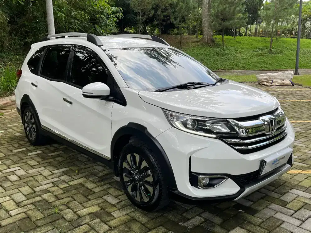 DP 9Jt! BR-V E CVT FACELIFT 2021