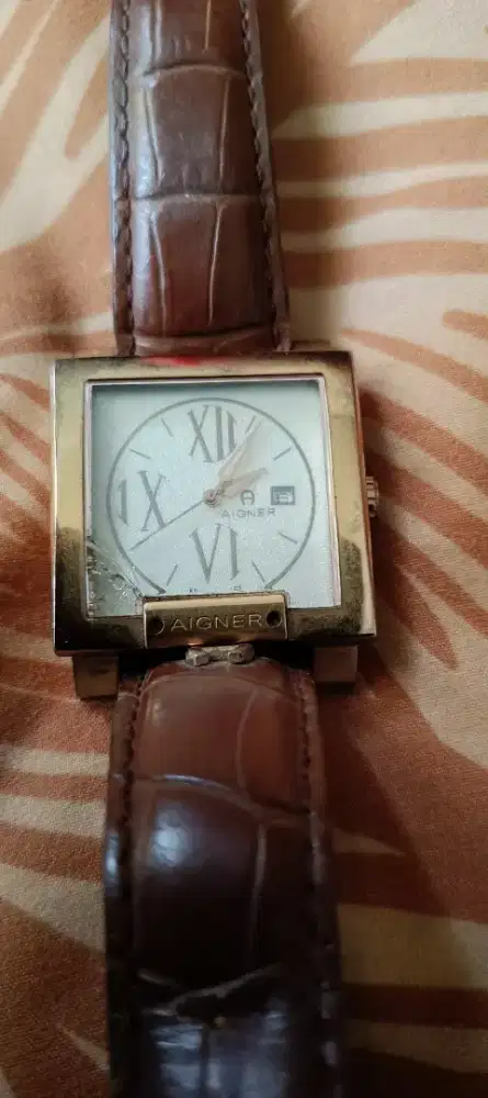 Dijual Jam Tangan Algner