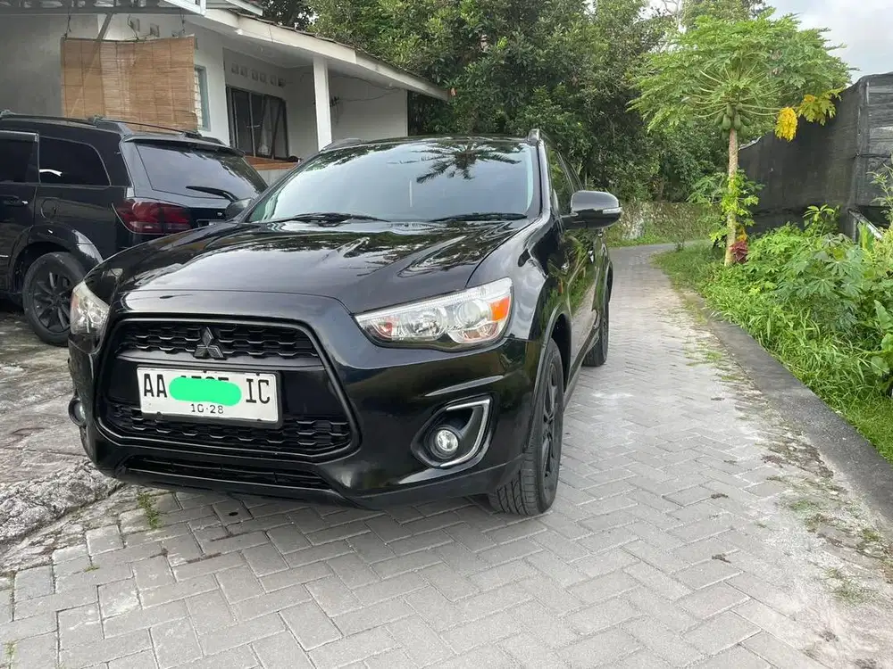 Outlander SPORT 2016