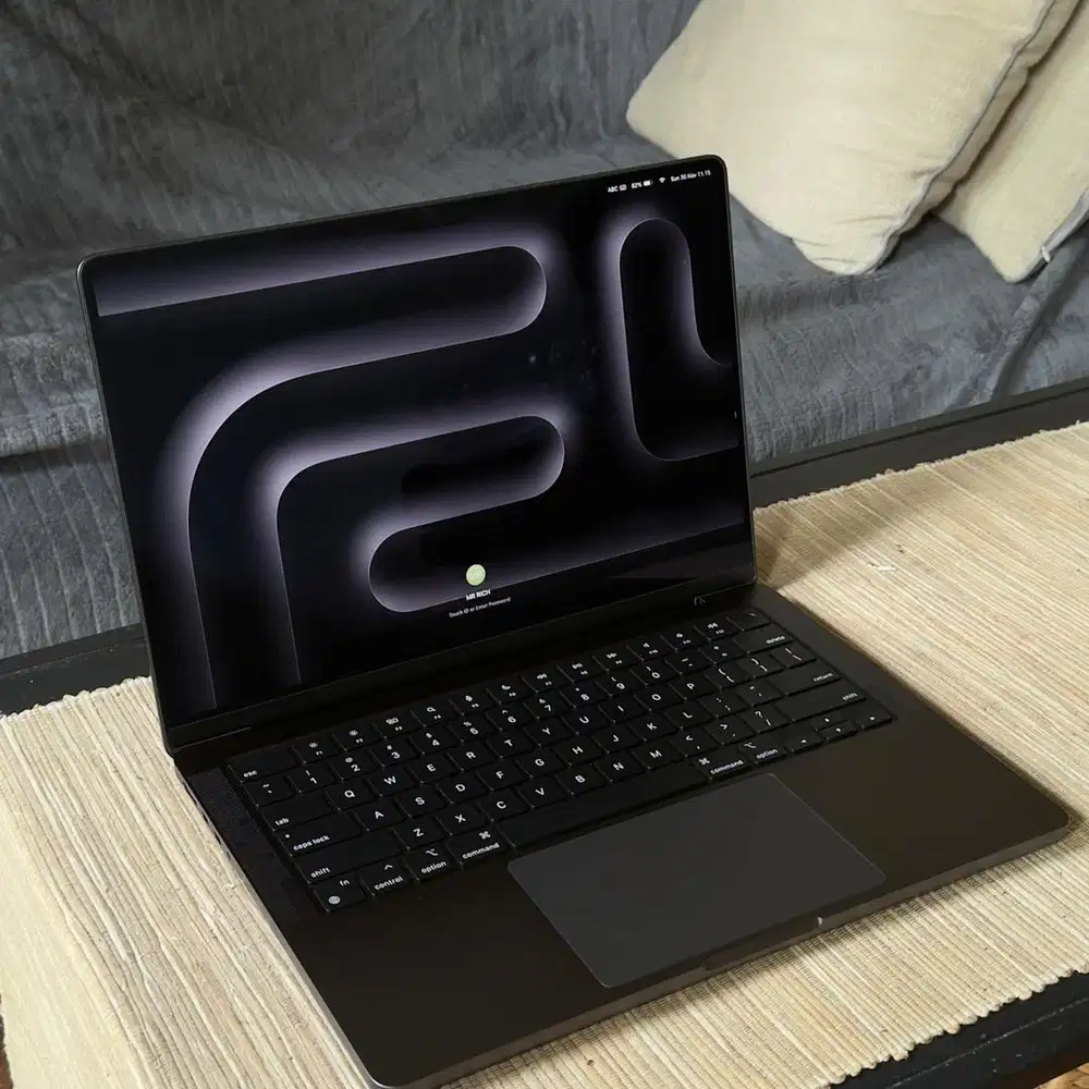 Macbook Pro M4 16/512 GB 14 inch