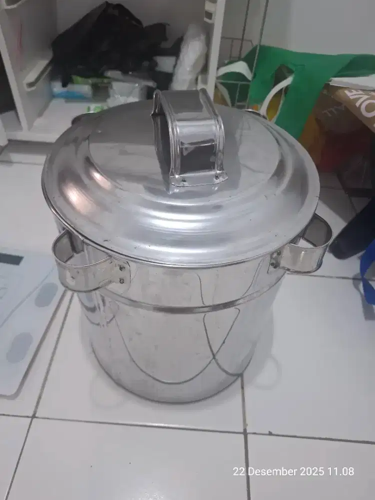 Panci Bakso+Tirisan+Ladel