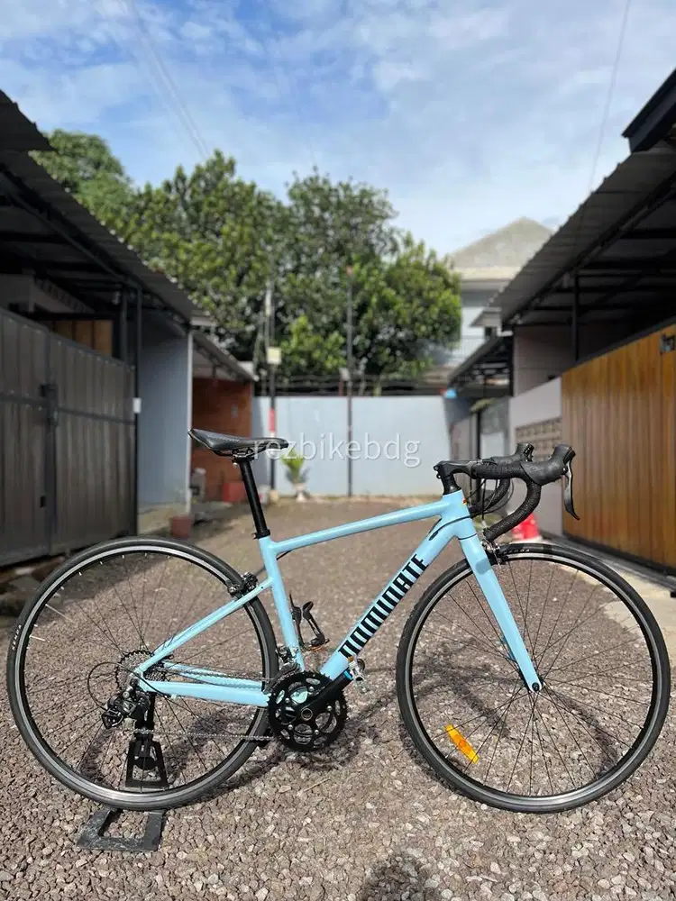 Roadbike 700c Dominate RR (2X10speed) Mulus