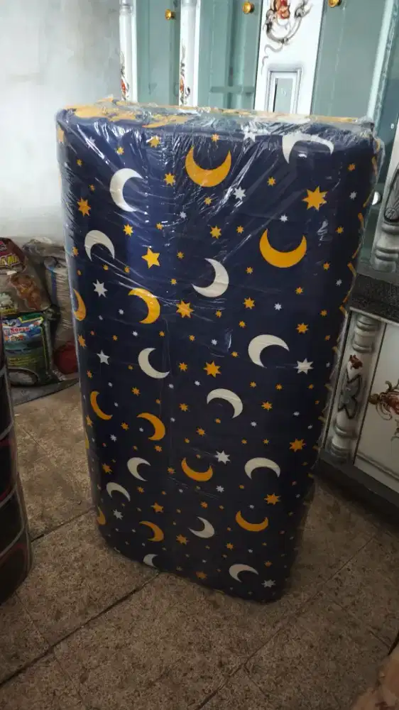 Kasur Lipat 110cm Ringkas