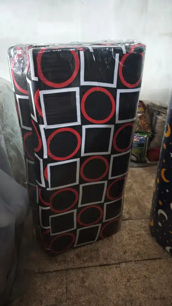 Kasur Lipat 110cm Ringkas