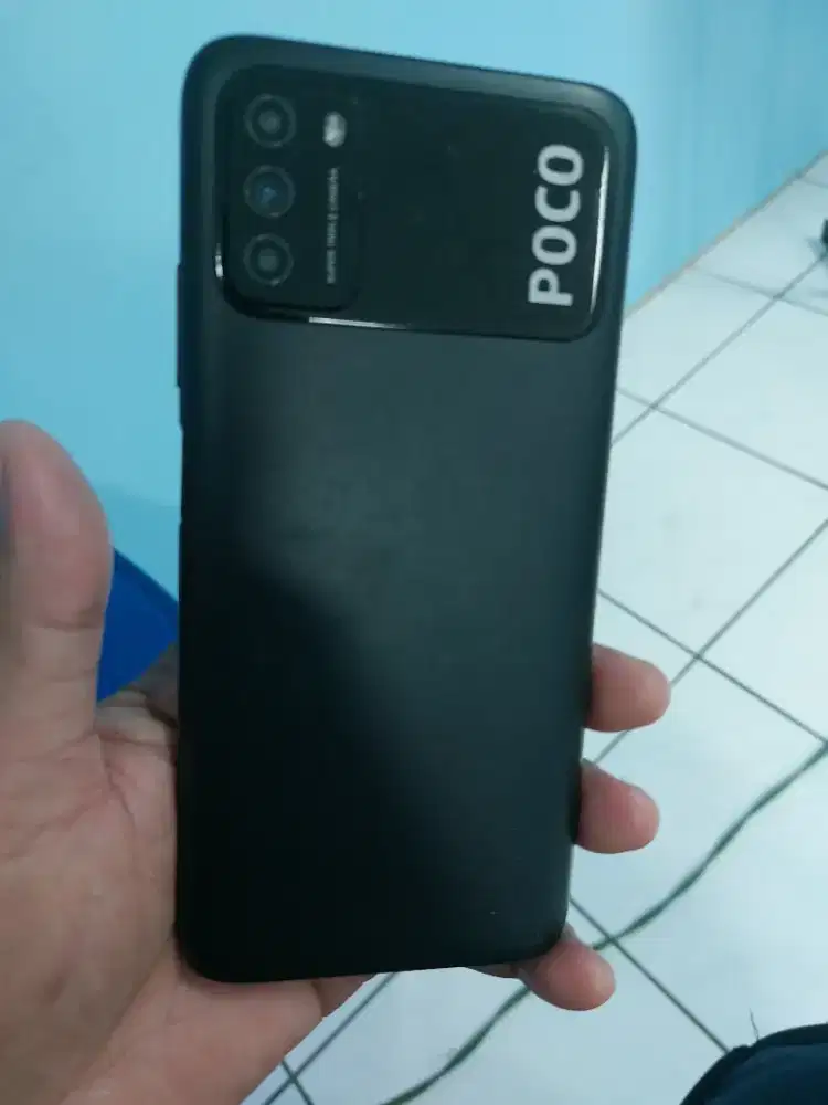 Poco M3 ram 6/128