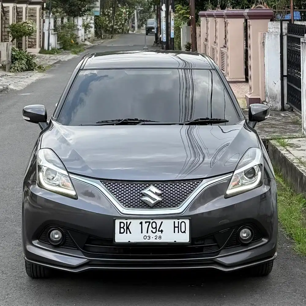 Suzuki Baleno Hatchback 1.4 Matic 2017