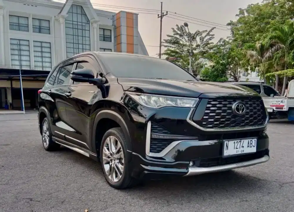 Toyota Innova Zenix V 2022.ISTIMEWAAH