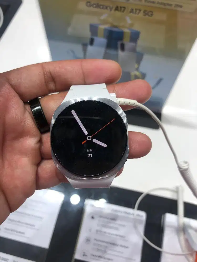 Promo Samsung Galaxy Watch8