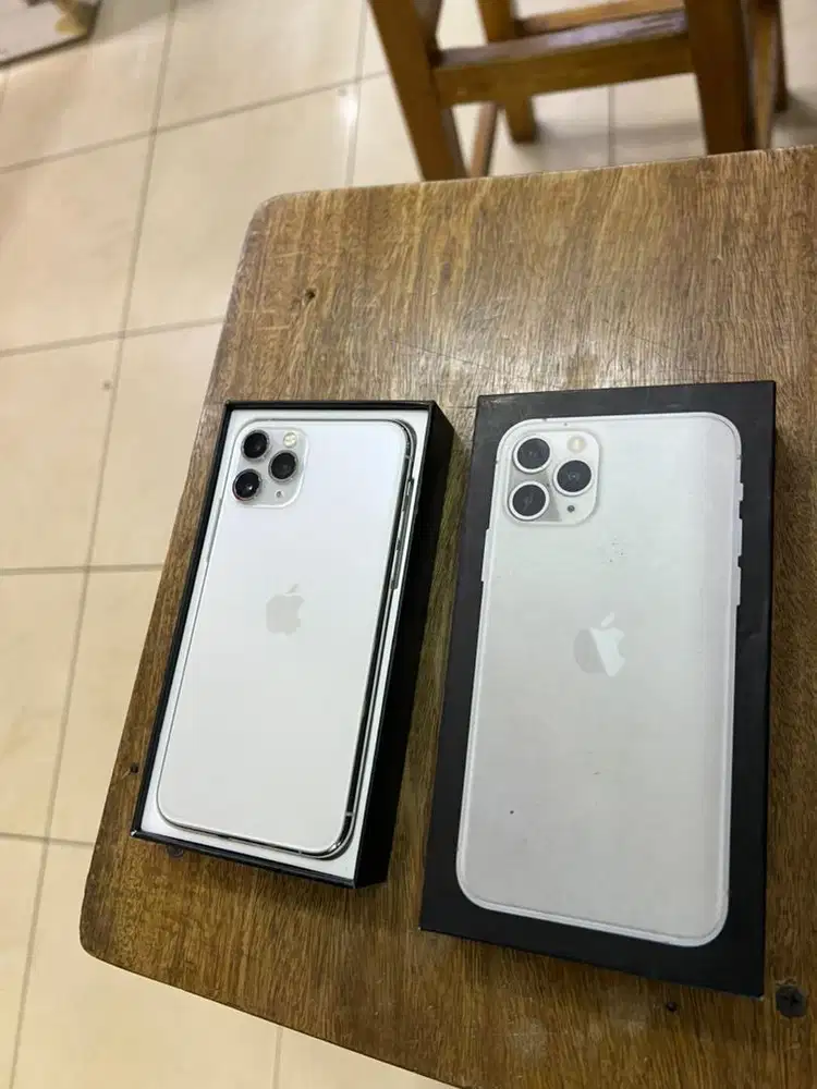 iphone 11 pro 256gb masih lah ada fullset