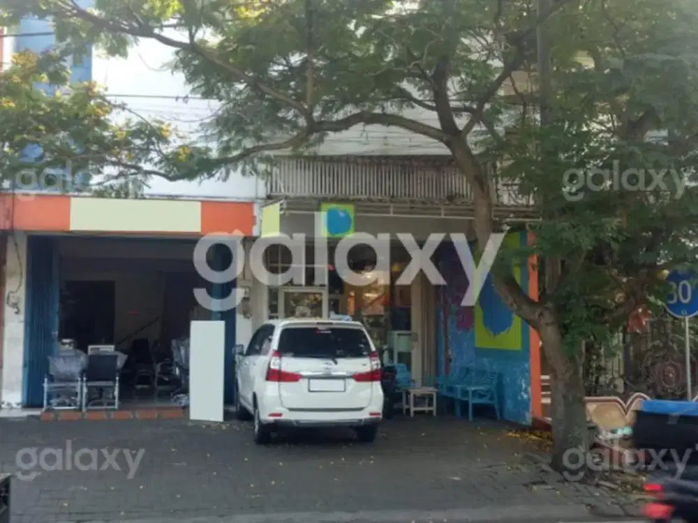 Ruang Usaha Strategis Dekat Lavalette Klojen Malang GMK03129