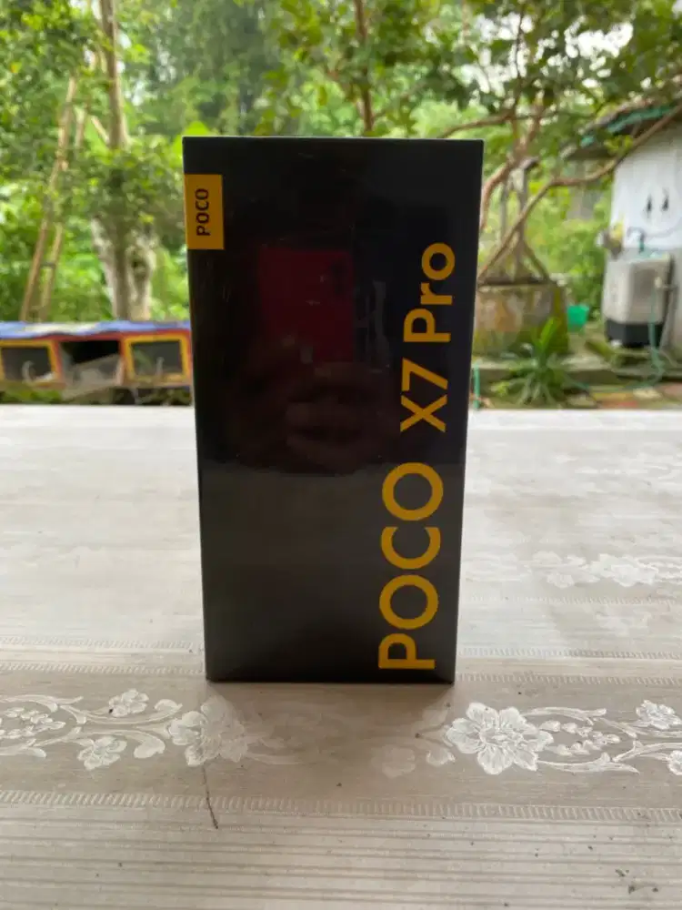 Poco X7 Pro New